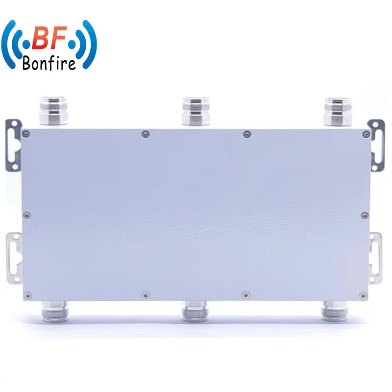 HCXXXXXXX 698-3800MHz 100W 3 in 3 Out Indoor Hybrid Coupler NF für die Signalverteilung