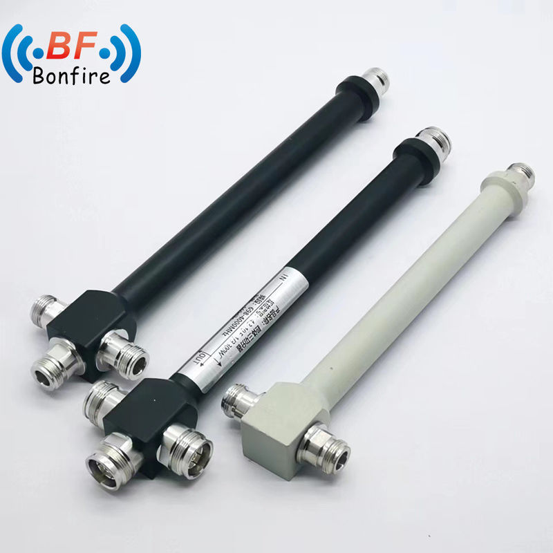 Schnittstelle N-F/4.3-10-F/DIN-F Anpassung Das mit 698-3800MHz Paket Bruttogewicht 0,510kg