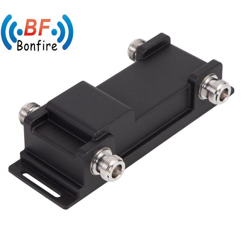 698-3800MHz 2 in 2 aus 155dbc HF Hybridkombinator Hybridkopplung N-F für DQ-0738-221101