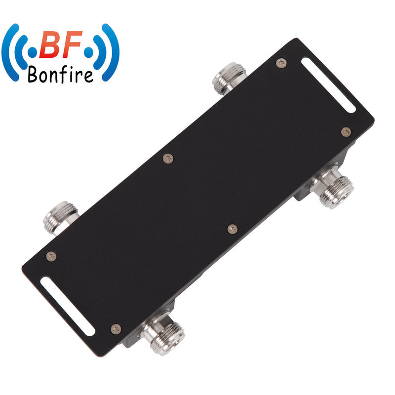 DQ-0638-221101 2X2 N Typ HF-Hybrid-Kombinatoren für die Telekommunikation 617-3800MHz