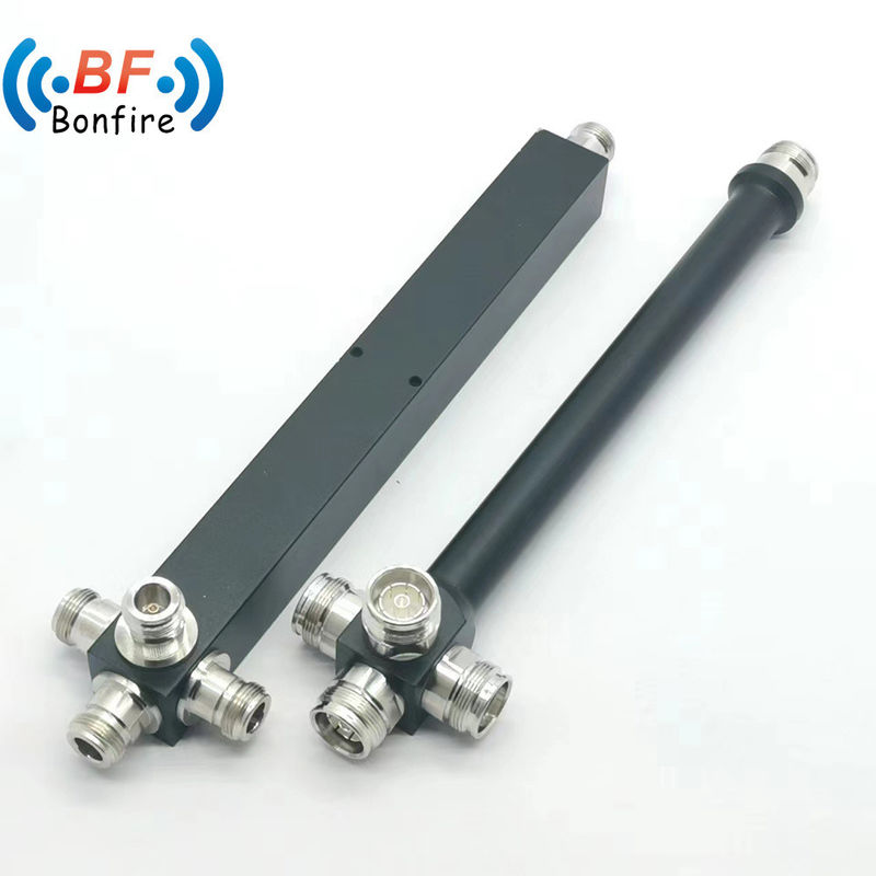 Direkt 2-Wege 50W Power Splitter N Weiblicher Stecker IP60 für IBs siehe unten Datentabelle