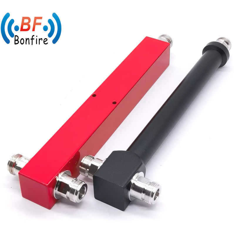 GFQ-XXXXXX 50W RF 3-Wege-Leistungssplitter-Leistungsspalter für Telekommunikationssysteme