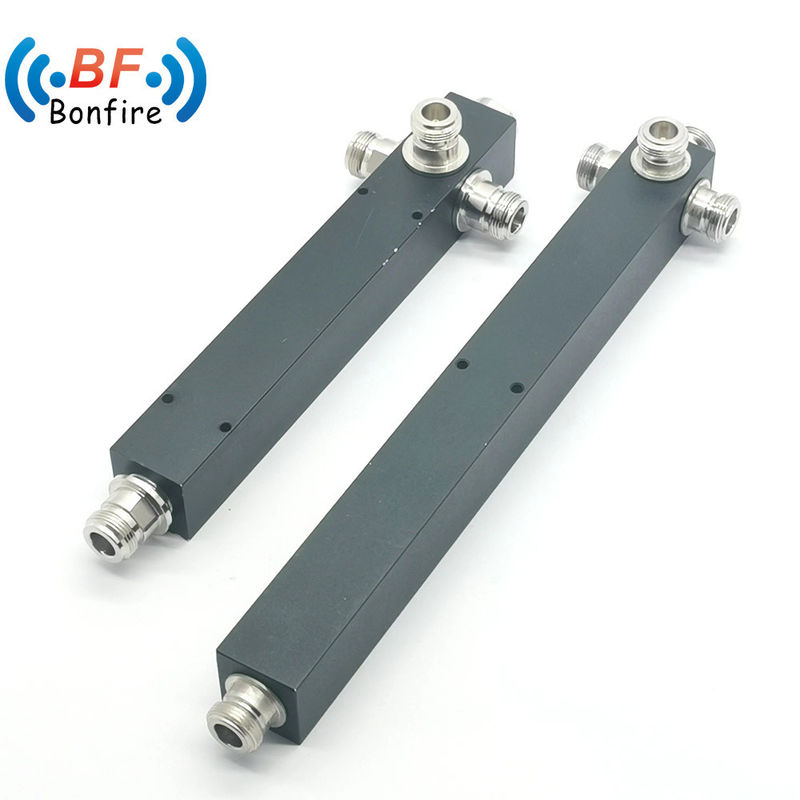 4.3-10 Weiblicher Power Divider Power Splitter für Basisstation angepasst 698-3800MHz