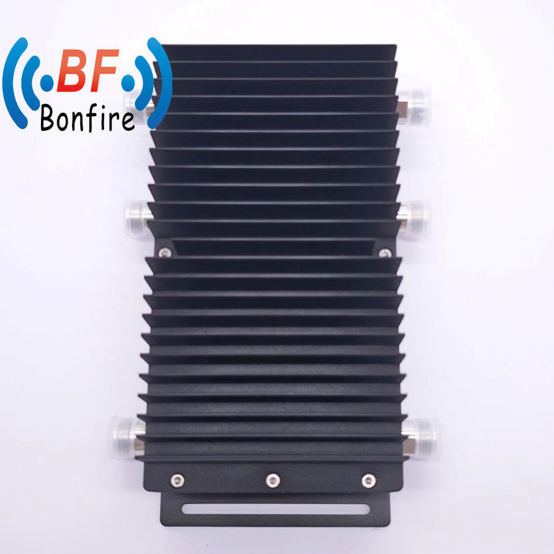 138-960MHz 3dB Hybridkopplungskombinator N Weiblicher Stecker für öffentliche Sicherheitsnetze