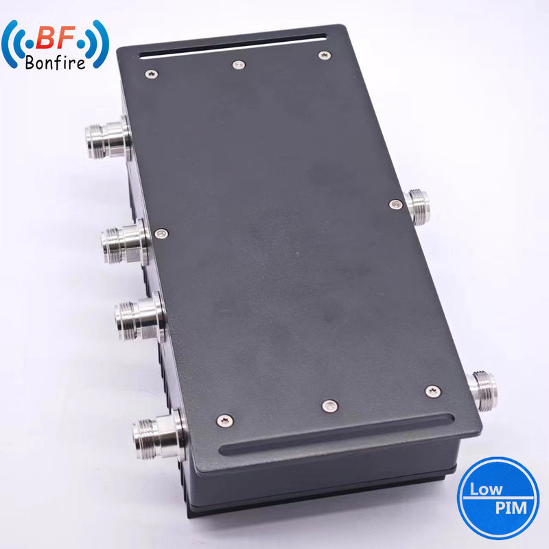 3dB Hybridkombinator N Weibliche HF-Hybridkopplungen 617-3800MHz siehe nachstehende Datentabelle