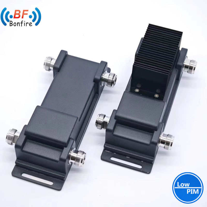617-3800MHz 3dB 2X2 RF Hybrid-Kopplungskombinator 4,3-10 Weiblich für 5g