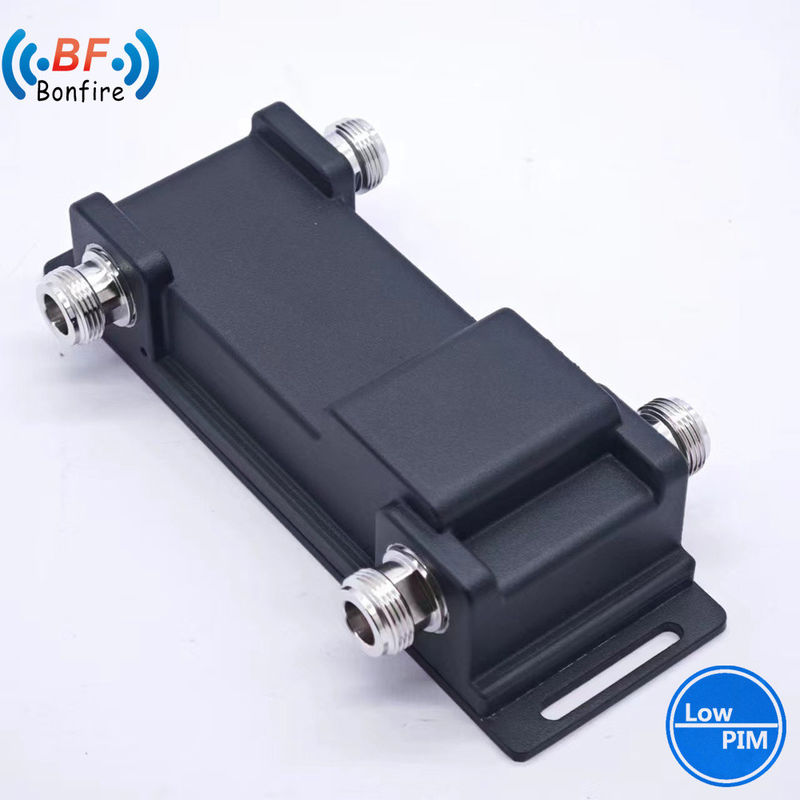 3 in 3 Out-Kombinator 617-3800MHz HF-Breitband-Hybridkopplung für Breitbandanwendungen