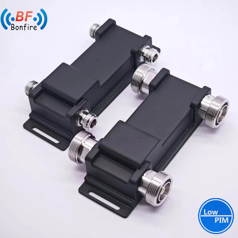 N-F/4.3-10-F/DIN-F Kombinator 380-3800MHz HF Breitband-Hybrid-Kopplung 4 in 4 aus 4.3-10 Typ