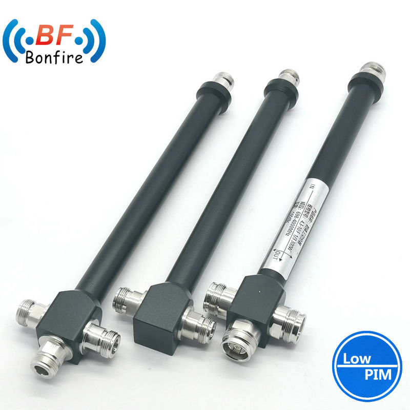 350-3800MHz 2-Wege-Stromsplitter mit 4,3/10 weiblichem Stecker Kompakt und leicht