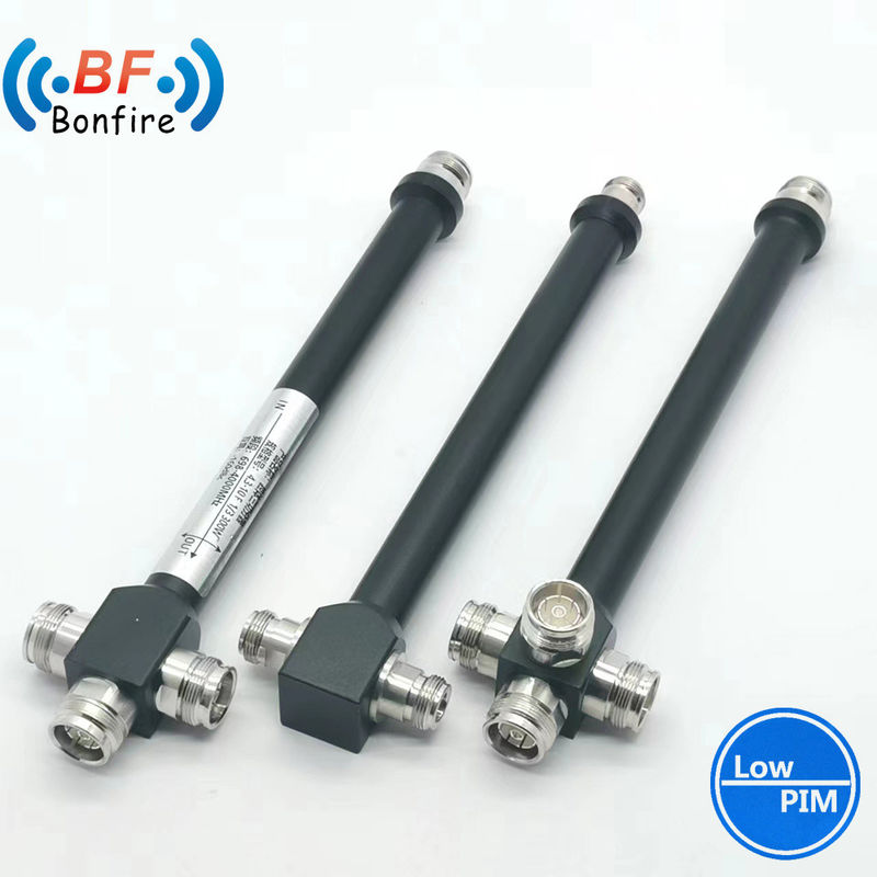 Direkt verteilte HF 2-Wege 50W Power Splitter 617-4000MHz mit weiblichem 4.3/10-Anschluss