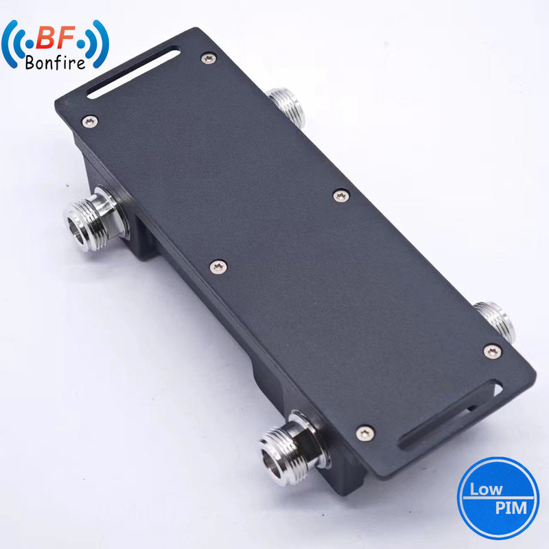 617-3800MHz 2X2 3dB HF-Hybridkopplungskombinator DIN Weiblicher Typ für DQ-XXXXX-Projekte