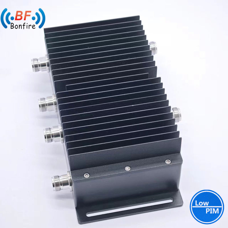 High Power Hybrid Coupler 3dB 698-2700MHz DIN-weibliche Verbindung für Anwendungen DQ-XXXXXX
