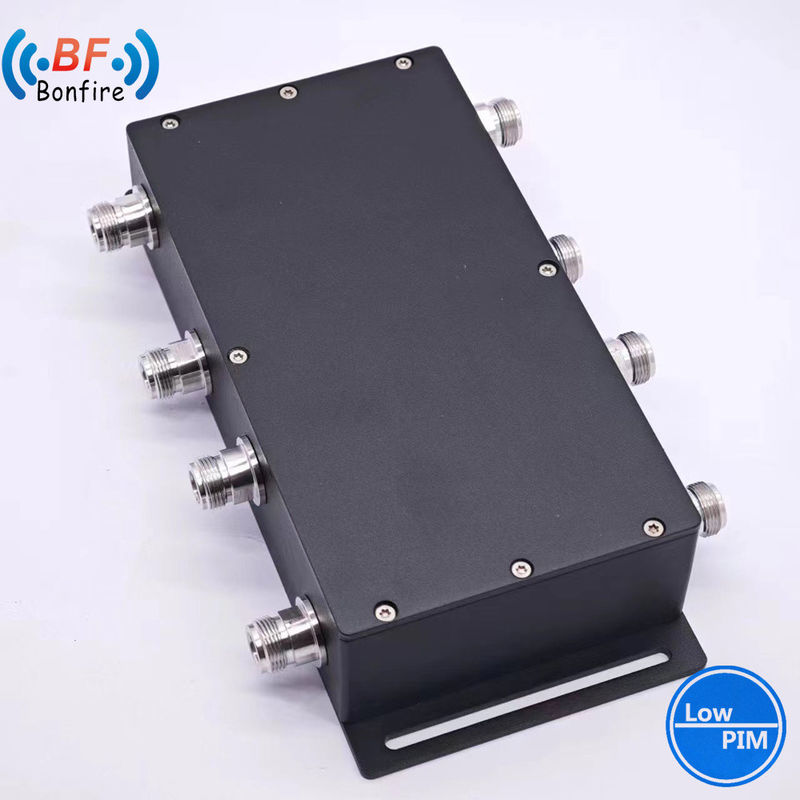 3dB Hybrid-Kopplung Hybrid-Kombinator 698-4000MHz DIN-weiblicher Stecker Innen-/Außen IP65