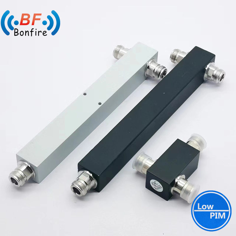N Weiblicher Stromspalter/Splitter 50W Stromversorgung Splitter 350-3800MHz für die Basisstation