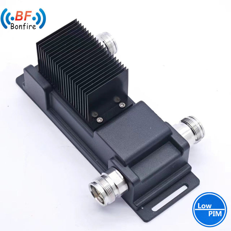 4.3-10-F/DIN-F/N-F 698-4000MHz Hochleistungs-Niedrig-Pim-HF-Hybridkopplung Hybridkombinator