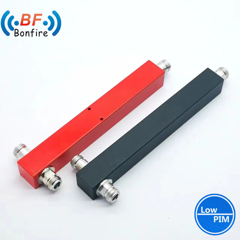 Low Pim-160dbc 3way 300W N-Frauen-Anschluss-Typ Power Splitter Divider für Ibs/Das/5g