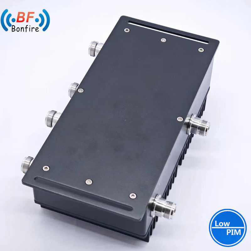 698-4000MHz HF 3dB Hybridkopplung 2X2 Hybridkombinator für In-Building-DAS-Kombinator