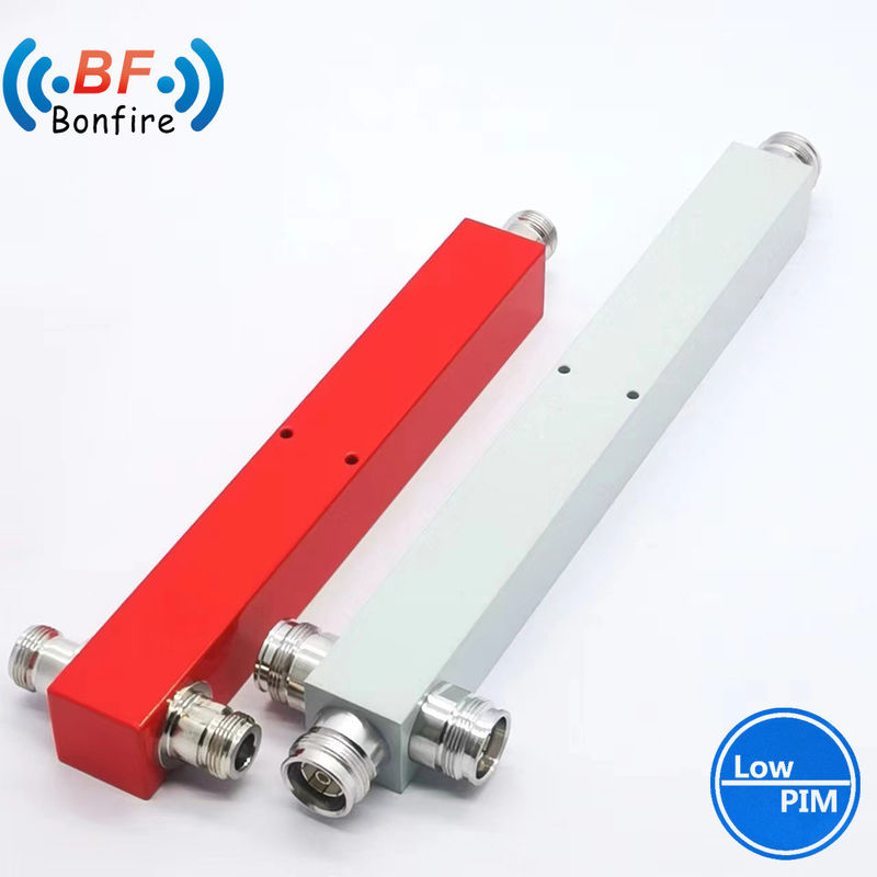 200W 350-3800MHz N Weiblicher Steckverbinder Stromspalter/Splitter für Telekommunikationssysteme