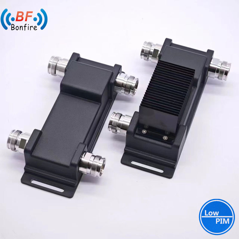 698-4000MHz 4.3-10 Weibliche Breitband 3X3 Hybrid-Kopplung Hybrid-Kombinator mit niedrigem Pim