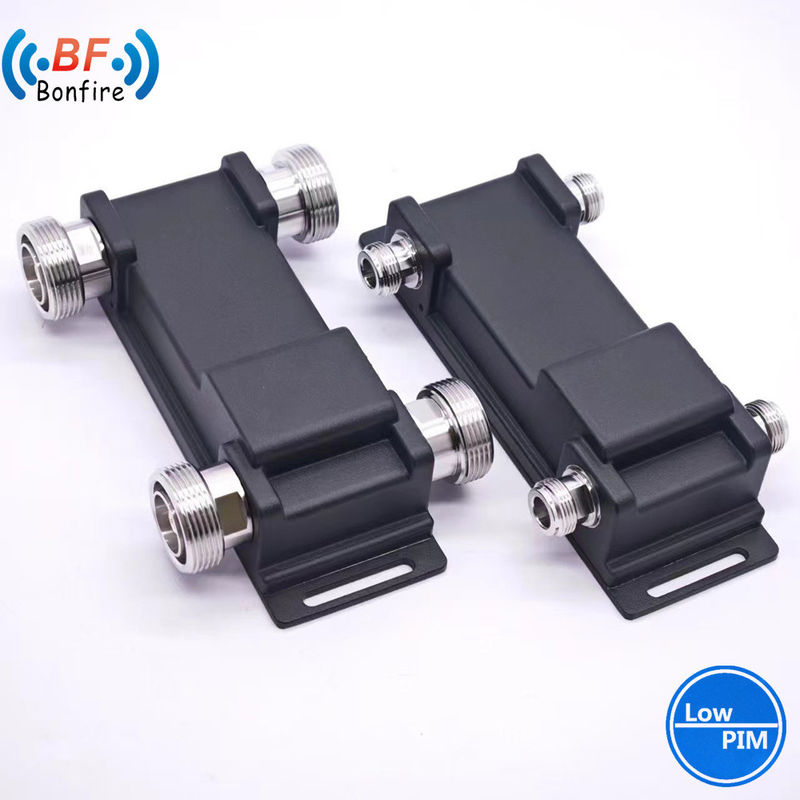 698-4000MHz 4.3-10-F/DIN-F/N-F 4X4 Hybrid-Kopplungskombinator zur Signalübertragung