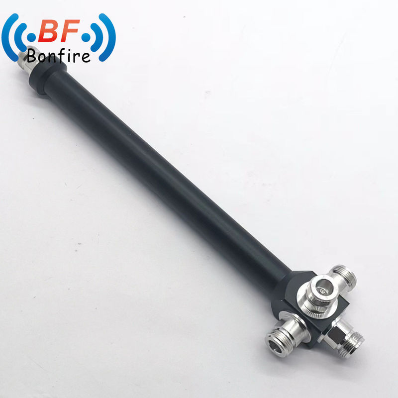 Hochfrequenz-GFQ-XXXXXX VHF UHF 350-3800MHz 2-Wege-Leistungsdivider für Innen- und Außenbereich