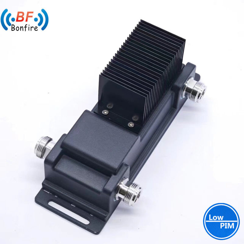 4.3-10-F/DIN-F/N-F 5g HF-Kombinator 698-4000MHz 2X2 Hybrid-Kopplung für das Gebäude