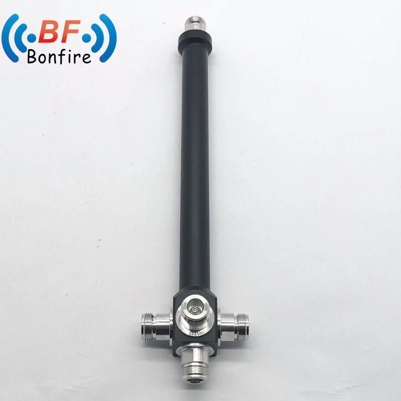300W 2-Weg-Stromsplitter mit 4,3/10-Konnektor-Paket Bruttogewicht 0,510kg und Design