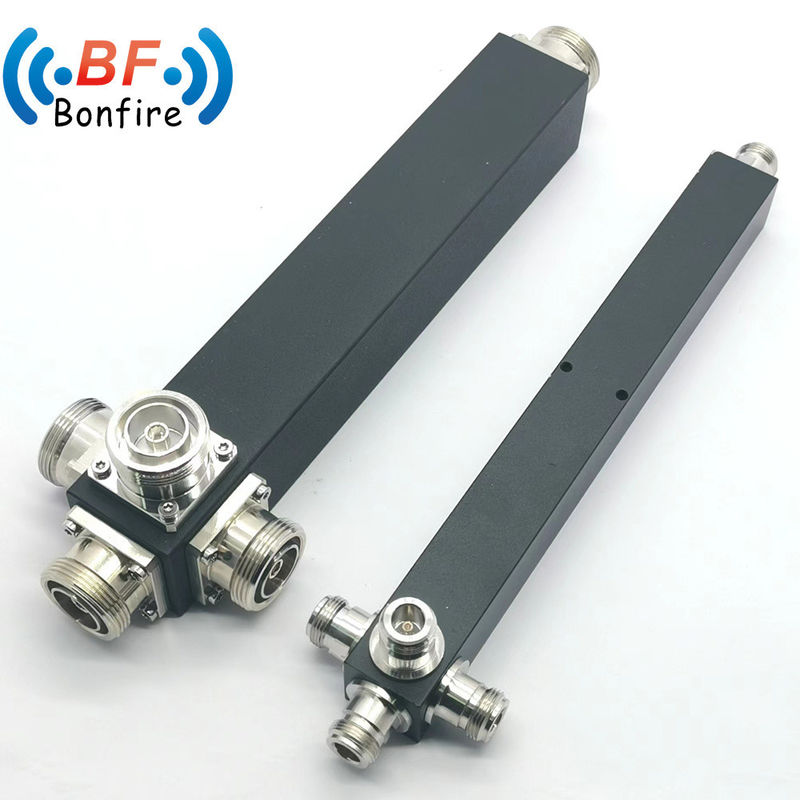 Kapazität 300W 350-3800MHz 2-Wege-Power Splitter mit N-Anschluss Ideal und Projekte