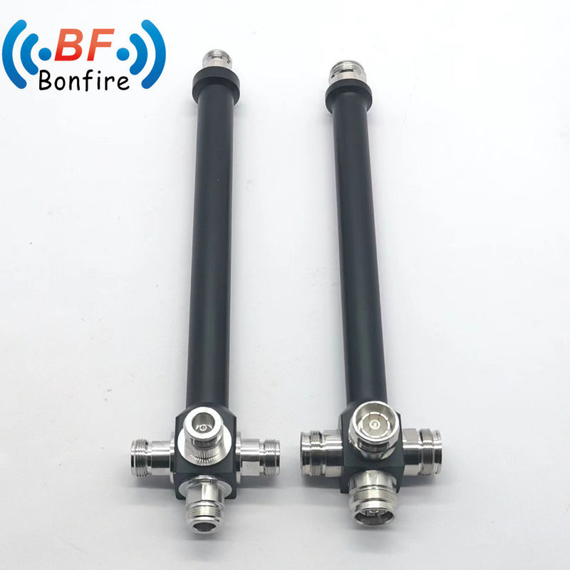 500W 350-3800MHz 2-Wege-Stromsplitter mit 7/16 DIN weiblichem Anschluss und Leistung