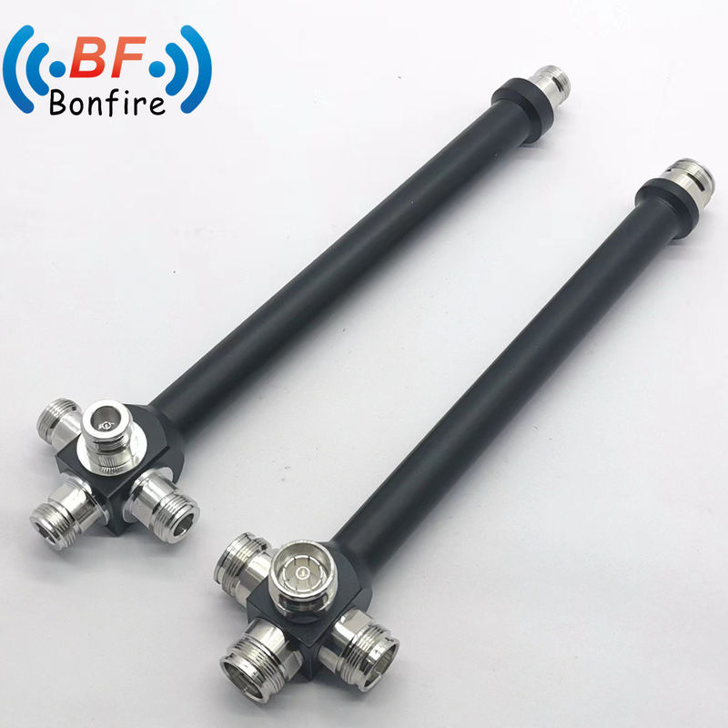 500W 350-3800MHz 3-Wege-HF-Splitter Stromsplitter mit 7/16 DIN weiblichem Steckverbinder