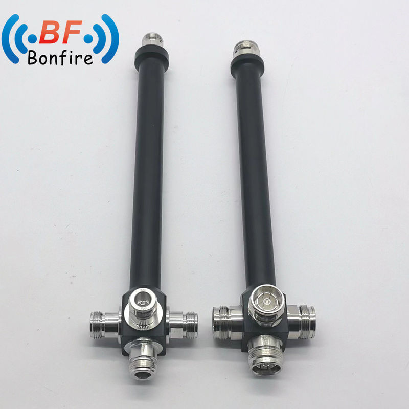 Innen-/Außen IP65 300W 350-3800MHz 3-Wege-Stromsplitter mit 4,3/10 weiblichem Steckverbinder