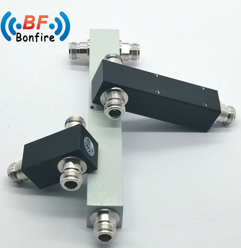 300W 350-3800MHz 3-Wege-Stromsplitter mit N weiblichem Anschluss Indoor/Outdoor IP65
