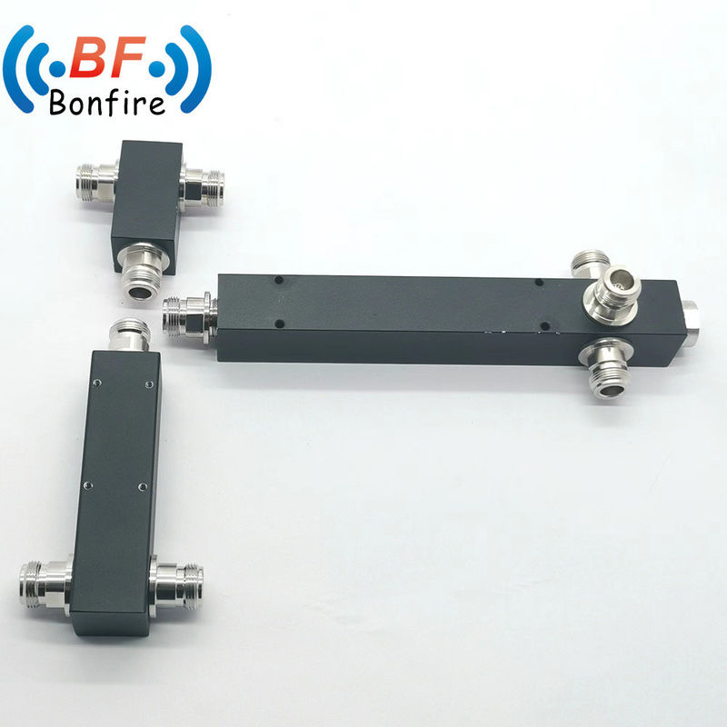 IP65 Innen-/Außen-VHF UHF 350-3800MHz-Serie RF-passive Komponenten für die öffentliche Sicherheit