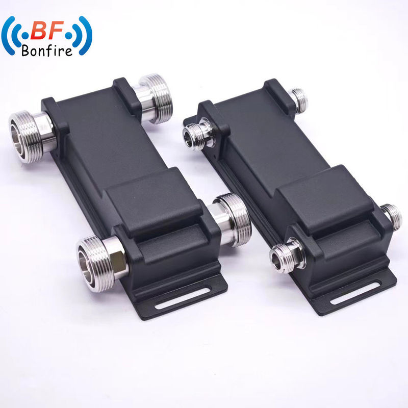 4.3-10-F/DIN-F/N-F 698-4000MHz 5g Breitband-Hybridkopplung für verteilte Antennensysteme