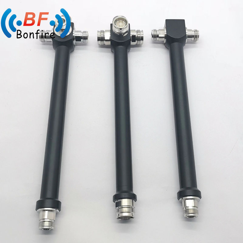 350-3800MHz 2-Wege-4-Wege 50W IP65 -153dbc HF-Leistungssplitter Stromspalter für Innen- und Außenbereich