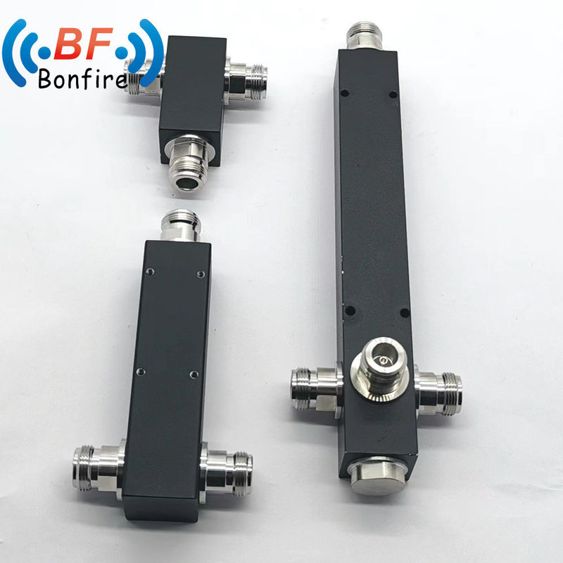 50W 698-6000MHz 2-Wege Mikrostrip RF Power Splitter mit DIN-Frauen-Anschluss Ibs Bts Das bereit