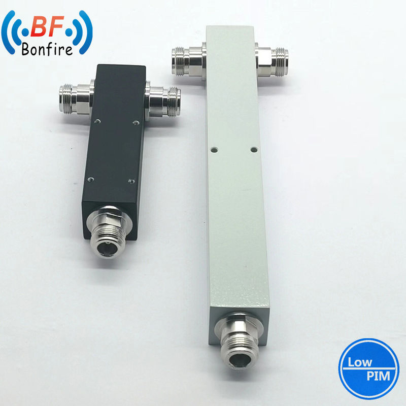 300W 3-Wege 698-4000MHz 50ohm 7/16 weibliche HF-Hohlraum-Leistungssplitter-Leistungsspalter geeignet