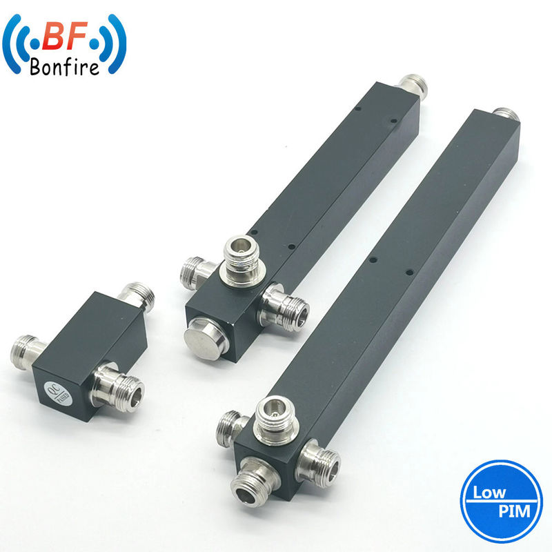 698-4000MHz-Leistungsspalter mit DIN-Anschluss und N-F/4.3-10-F-Schnittstellen