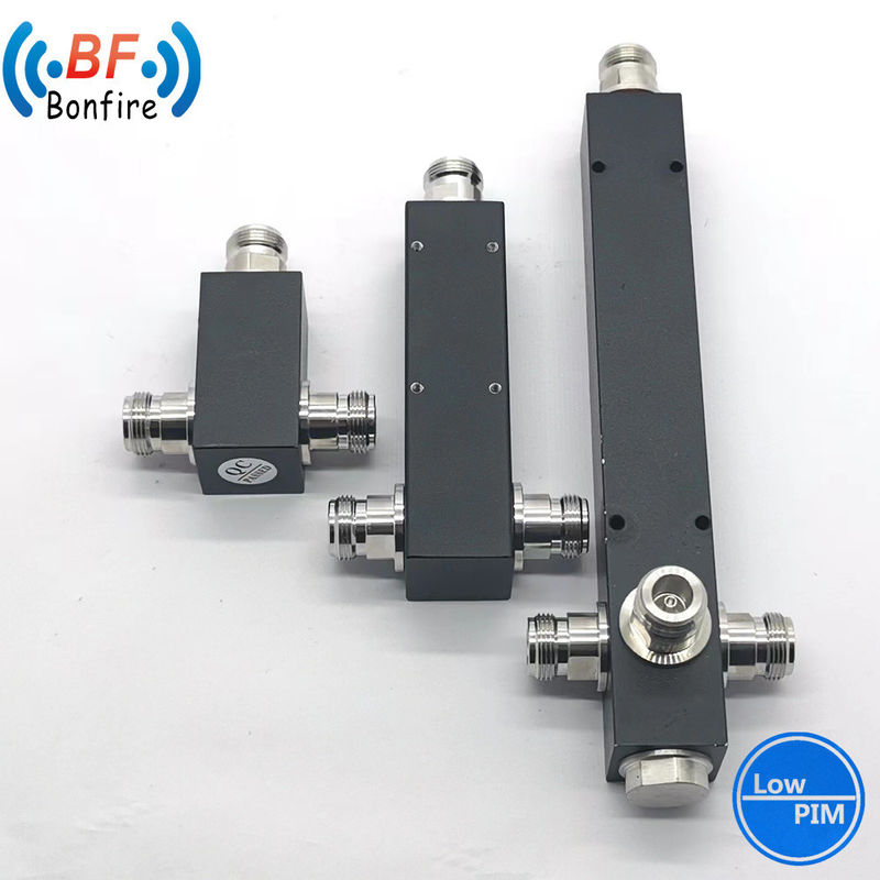 698-4000MHz N Steckverbinder Stromspalter/Teiler 3-Wege für Breitbandsignalverteilung