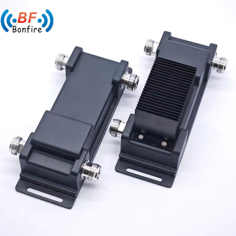 4.3-10 Weiblicher Hybridkopplung für Gebäude 698-4000 MHz 5g-Kombinator 4X4 Low Pim