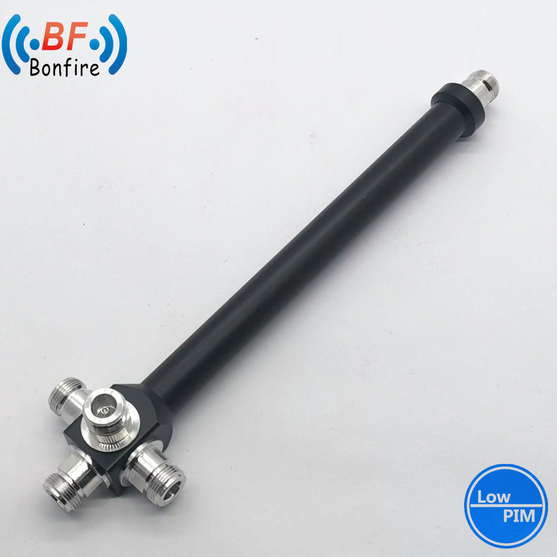 300W 2/3 Way Low Pim Power Splitter für die Gesamtleistung des Projekts