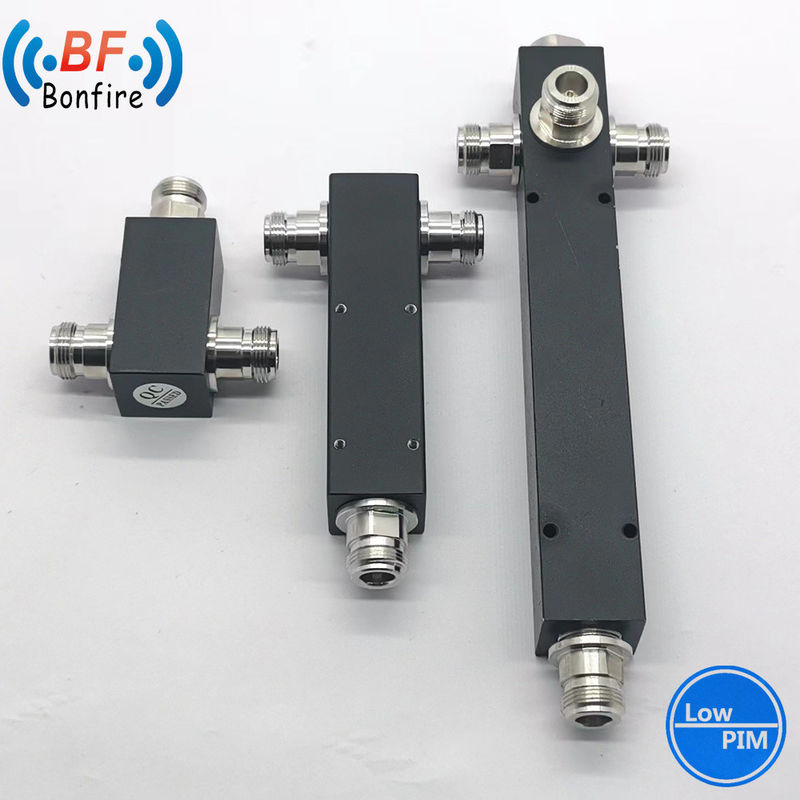 300W 698-3800MHz RF 3 Way 5g Power Splitter Divider für das Ibs-Projekt -161dbc von Maniron