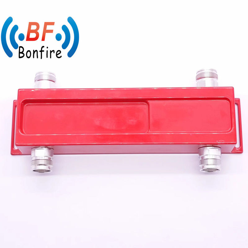 617-3800MHz RF Low Pim 3dB Hybridkopplungskombinator 4.3-10-F Schnittstelle für Produkte