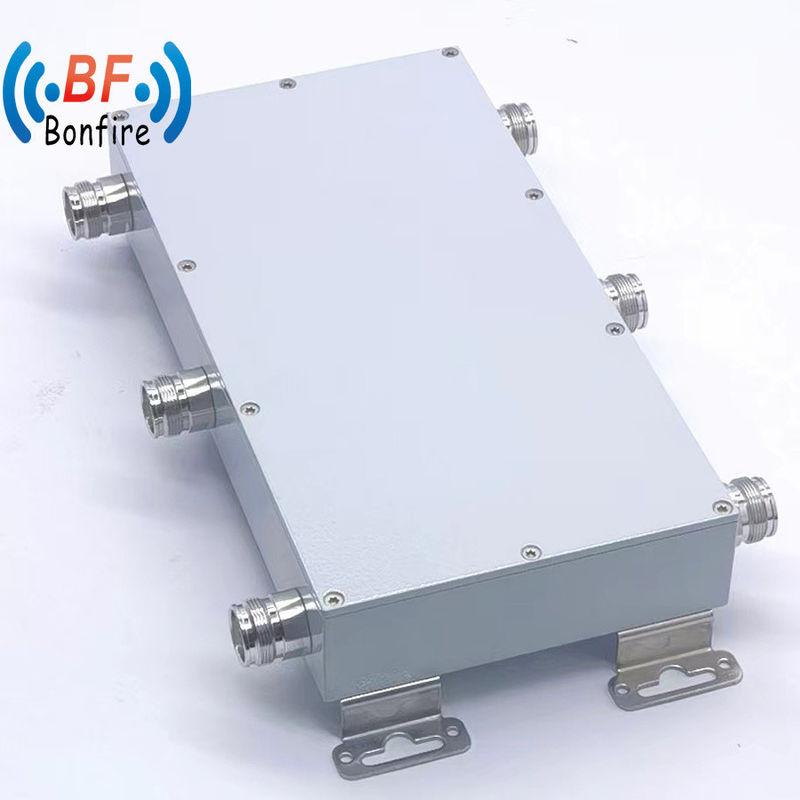 3in3out 200W 5dB 3dB HF Hybrid-Kopplung Hybrid-Kombinator Paket Bruttogewicht 1,410kg