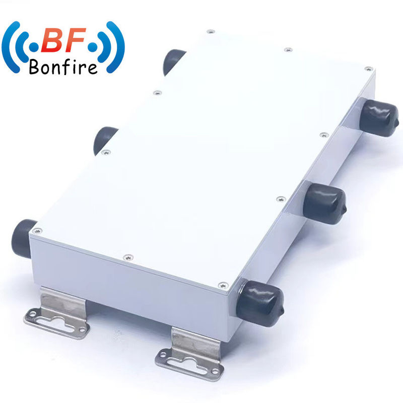 3 in 3 aus 3dB Low Pim RF Hybrid Coupler Passive Hybrid Combiner siehe unten Datentabelle