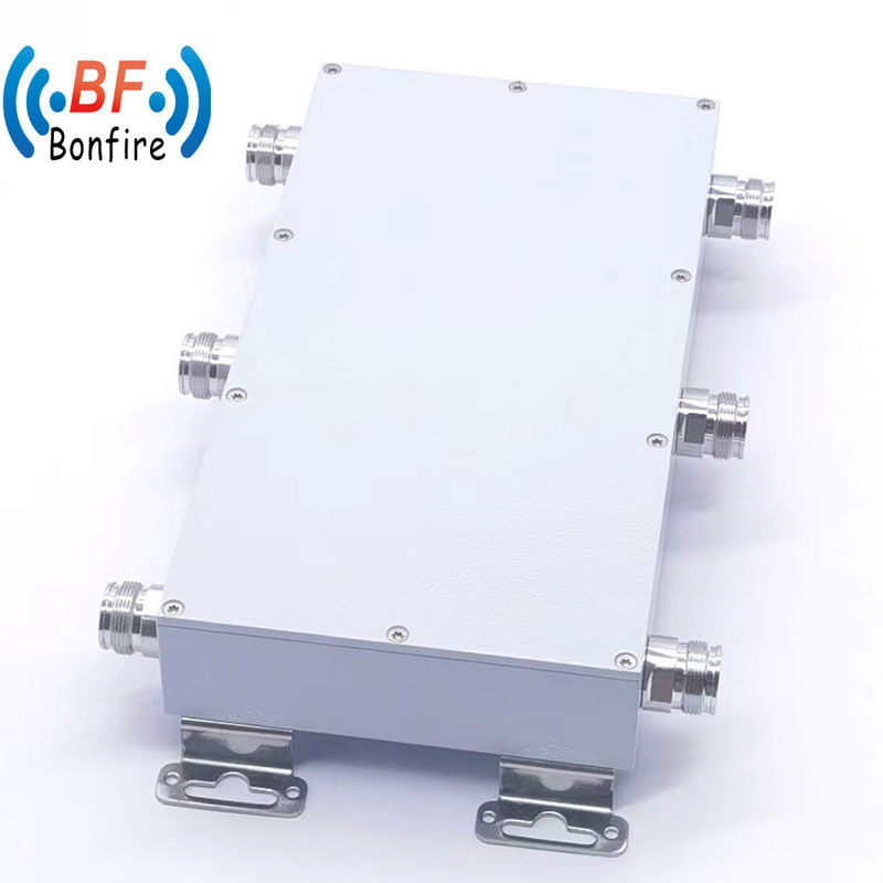 698-4000MHz HF Low Pim Hybrid Coupler Hybridkombinator für Hochleistungsanwendungen