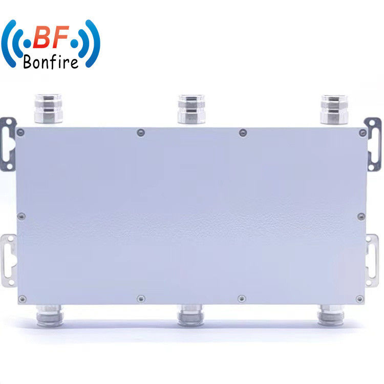 698-4000MHz 3 in 3 aus 3dB 3 3 RF Hybridkopplung Hybridkombiner für die öffentliche Sicherheit Ibs Das