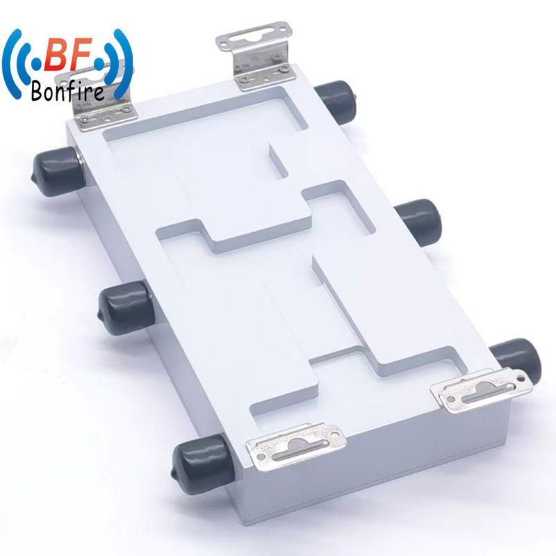 4.3-10-F/DIN-F/N-F 698-4000MHz 3X3 300W 155pim HF-Hybridkopplung Hybridkombiner für Das Ibs