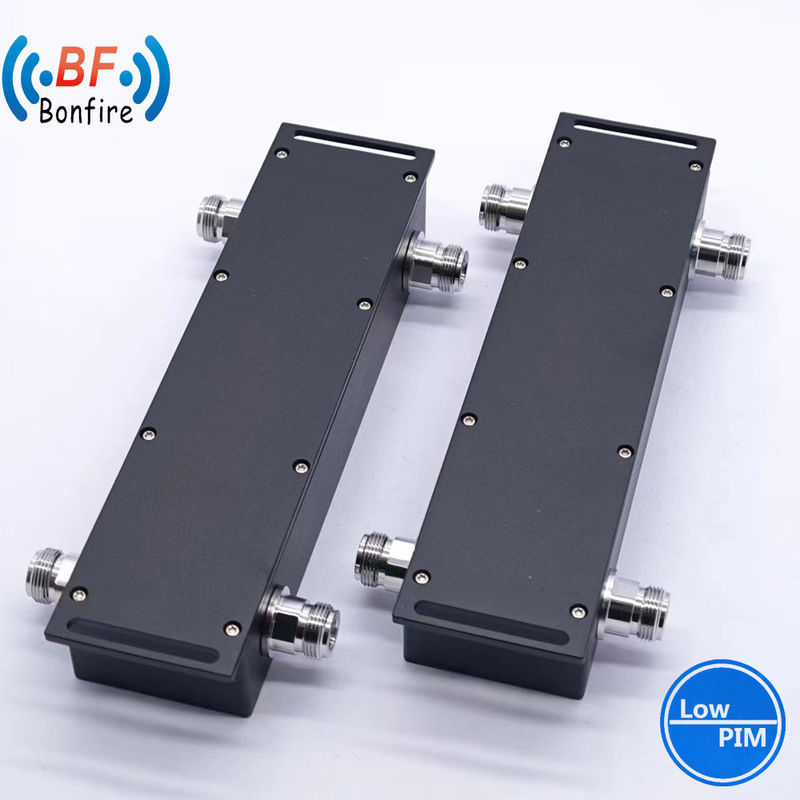Hybrid-Kombinator 2 in 2 aus 698-4000MHz Low Vswr 3dB Bridge Hybrid-Kopplung für Paketgröße