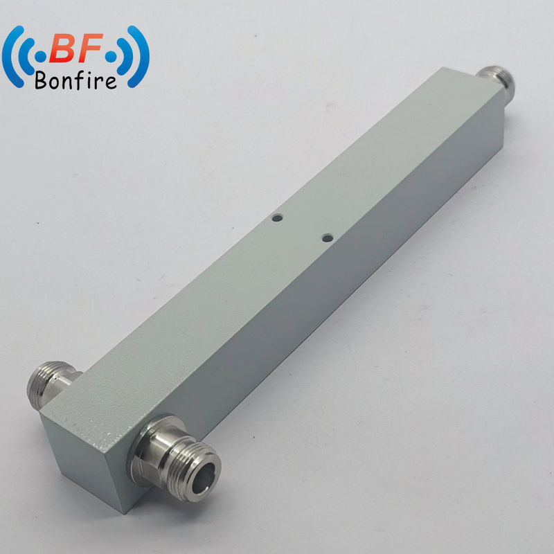 Innen-/Außen IP65 Maniron GFQ-698-3800MHz Niedrig Pim -160dbc Hohlraum HF-Stromspalter 2-Wege-Teiler